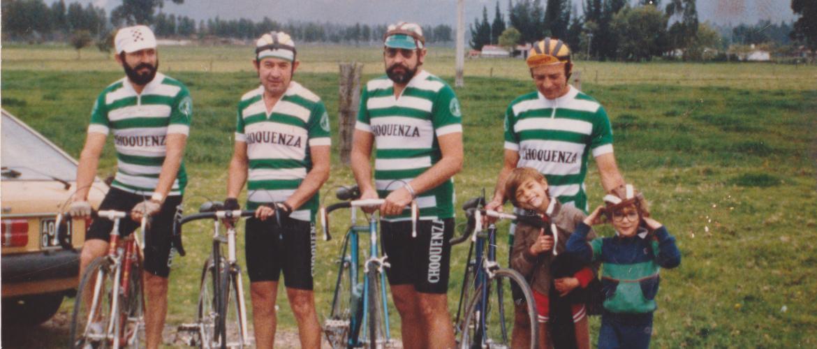 Lázaro Ciclistas
