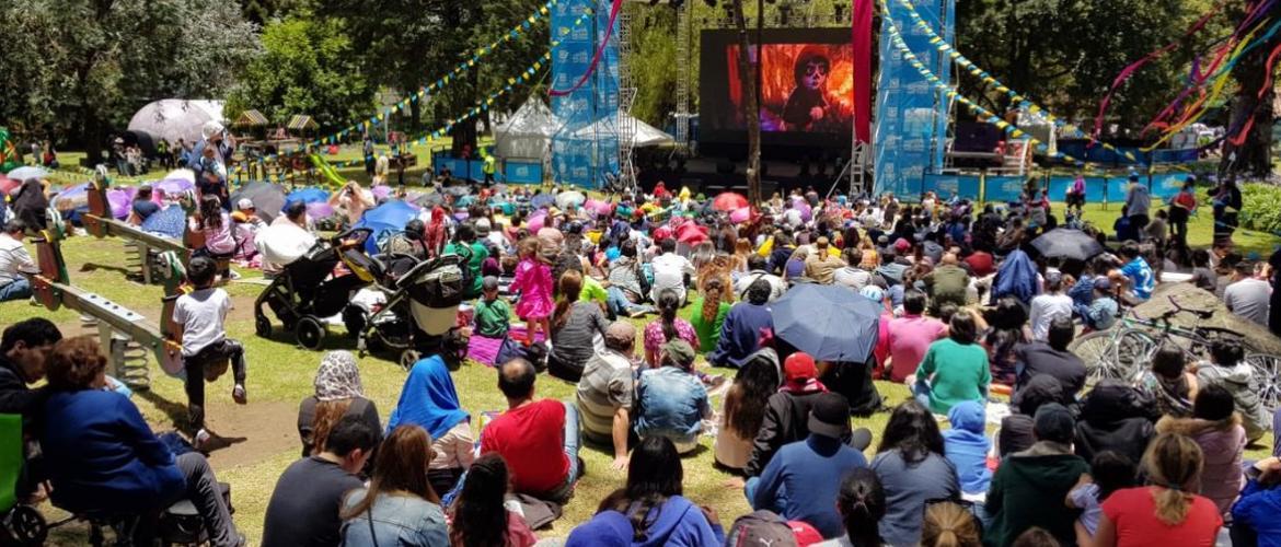 Cinemateca al Parque 2019