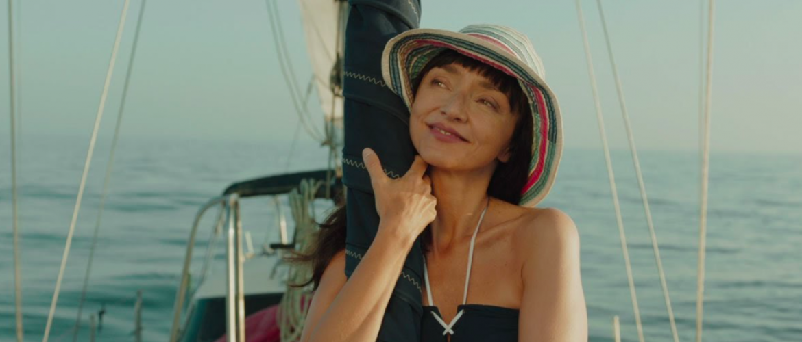 película la mar mujer en el mar