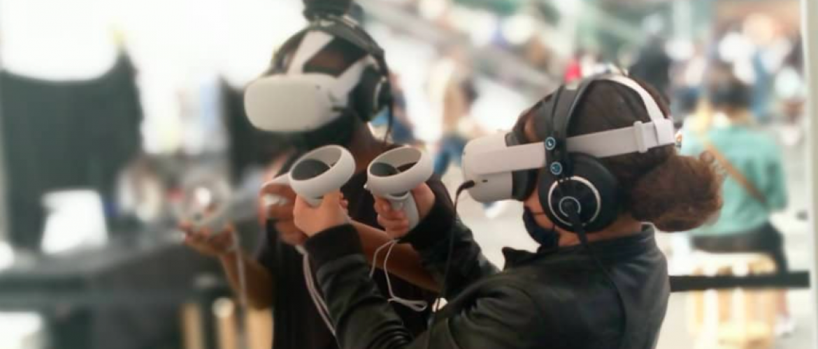 experiencia VR 