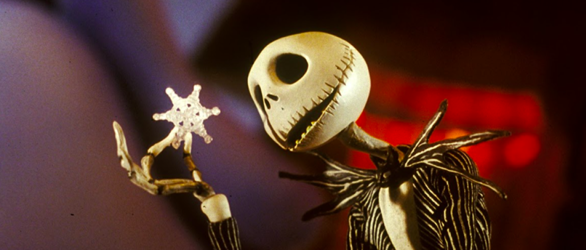 El extraño mundo de Jack, de Henry Selick. El extraño mundo de Jack, de Henry Selick.