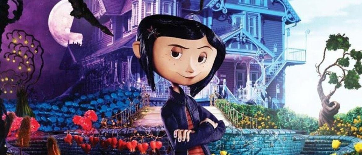 Película Coraline Película Coraline