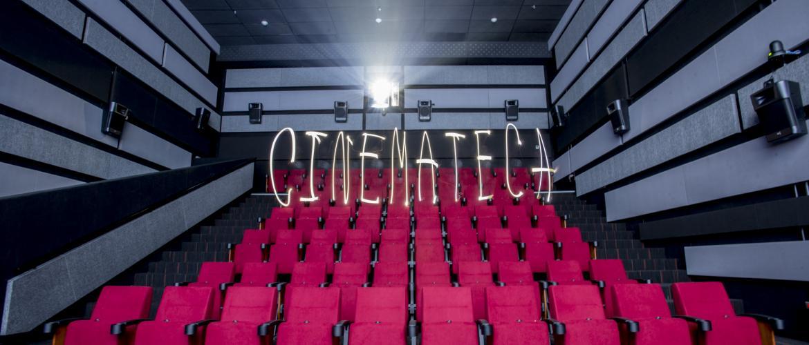Sala 3 Cinemateca de Bogotá @elrollocreativo Sala 3 Cinemateca de Bogotá @elrollocreativo