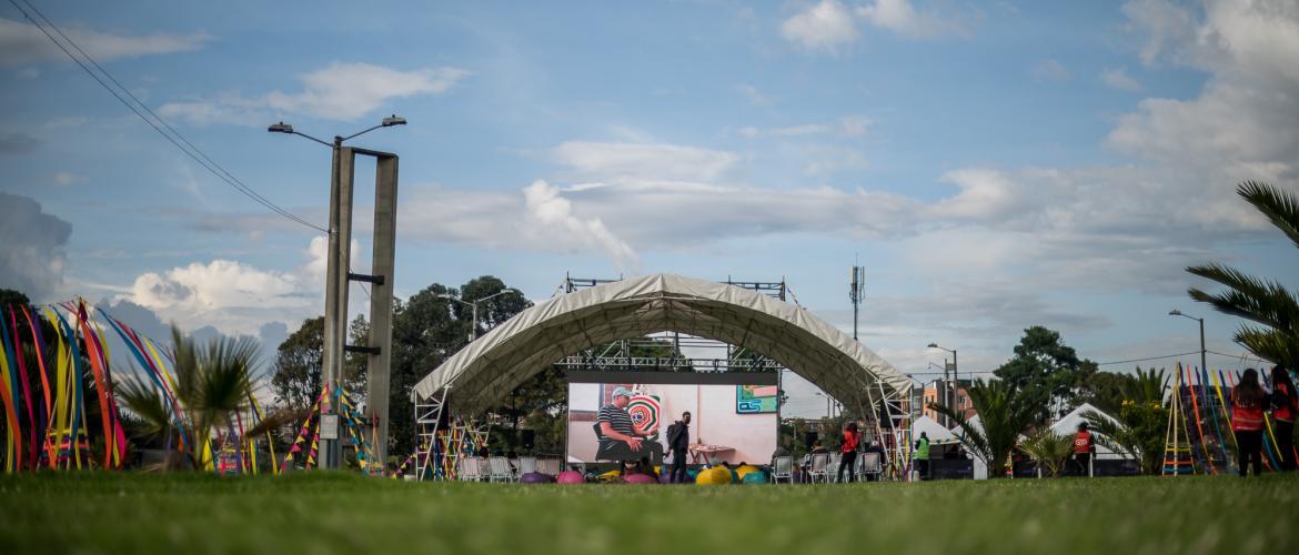 Cinemateca al Parque Cinemateca al Parque