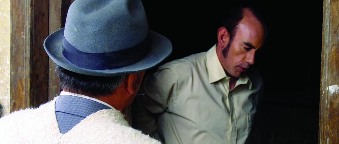 Cortometraje La cerca