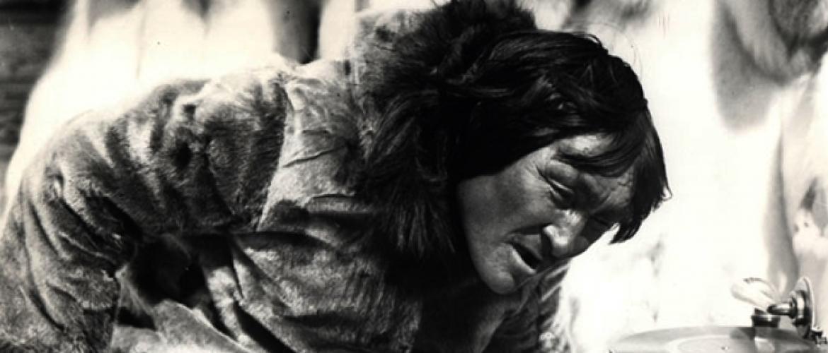 Película Nanook - Tomada de IMDB Película Nanook - Tomada de IMDB