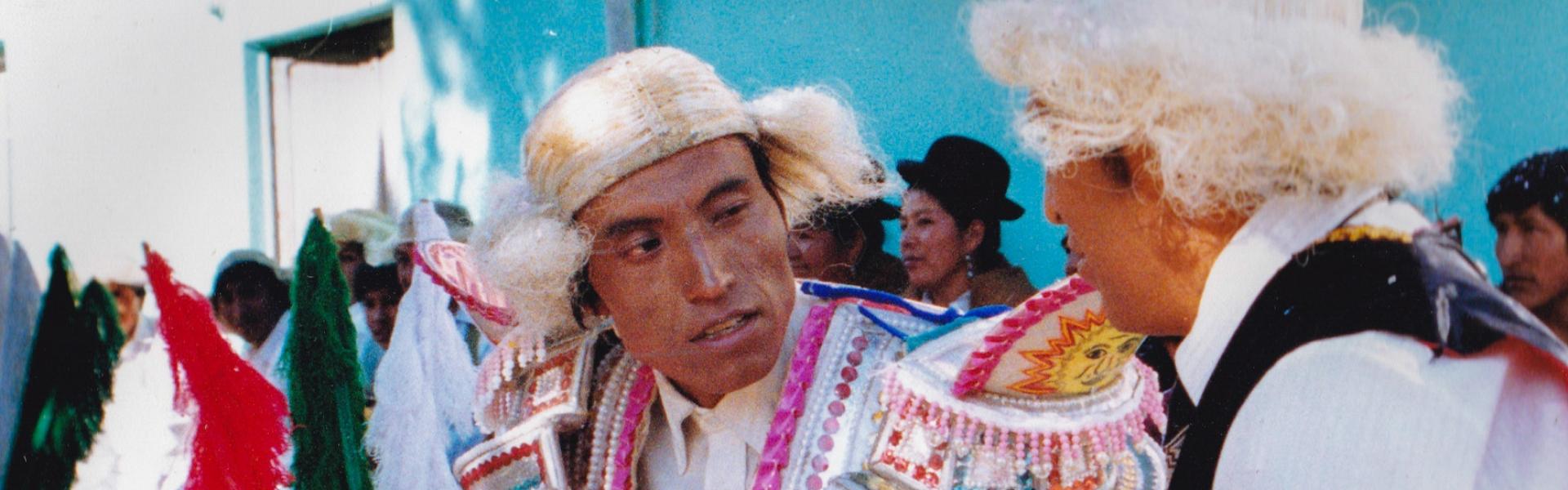 Fotograma La nación clandestina