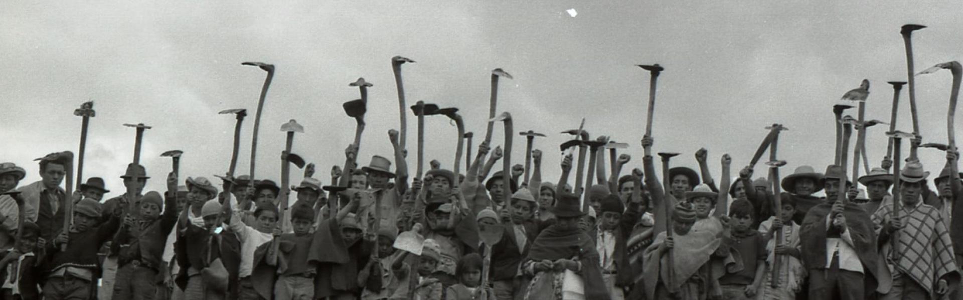 Nuestra voz de tierra, memoria y futuro 
