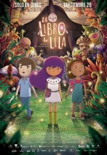 Libro de Lila