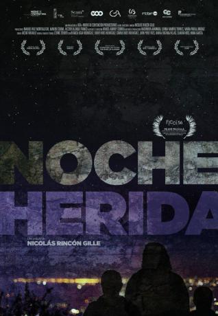 Noche Herida
