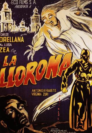 La Llorona_Ramón Peón