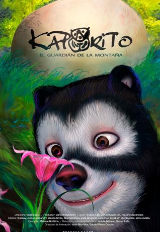 Kaporito: El Guardián de la Montaña | Cinemateca de Bogotá Kaporito: El Guardián de la Montaña | Cinemateca de Bogotá
