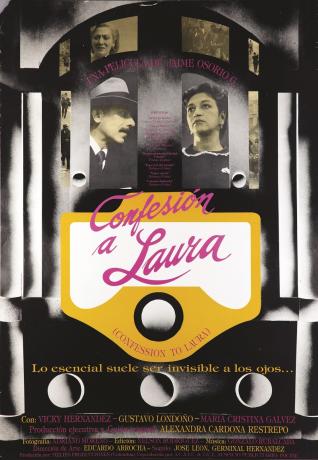 Franja memoria: Confesión a Laura