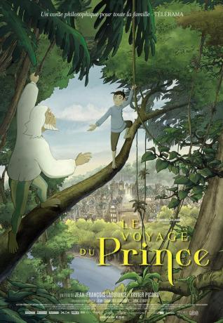 El Viaje del príncipe 