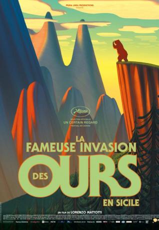 La famosa invasión de los osos en Sicilia