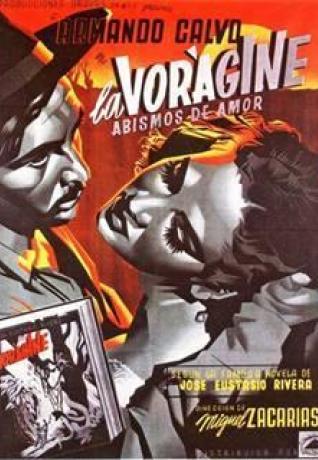 La voragine abismos de amor