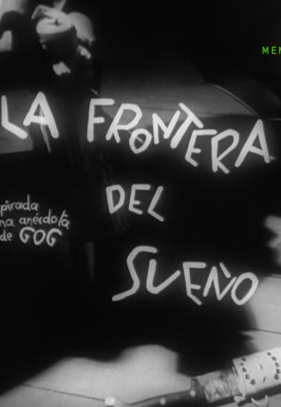 La frontera del sueño