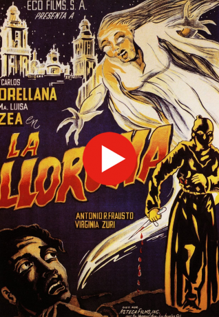 La Llorona_Ramón Peón La Llorona_Ramón Peón