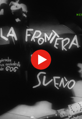 La frontera del sueño La frontera del sueño