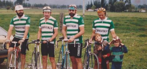 Ciclistas 