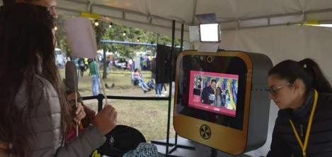 Ruta audiovisual Cinemateca al Parque 2018