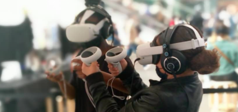 experiencia VR 