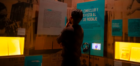 Exposición Los grupos de cine en Cali: Archivos revelados