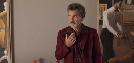 Dolor y gloria de Pedro Almodóvar.