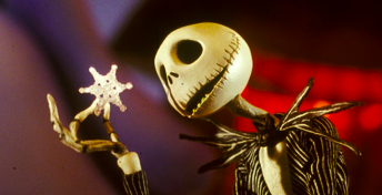 El extraño mundo de Jack, de Henry Selick.