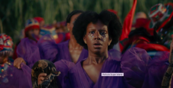 Sugar Island de Johanne Gómez Terrero