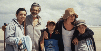 Las vacaciones de Hilda