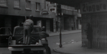 Registro del 11 y 13 de septiembre de 1973