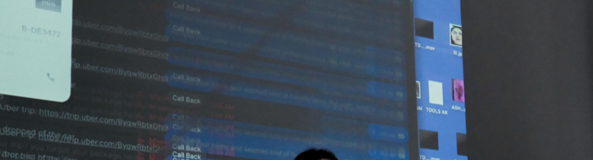 DatosyRelatos: Aliento líquido