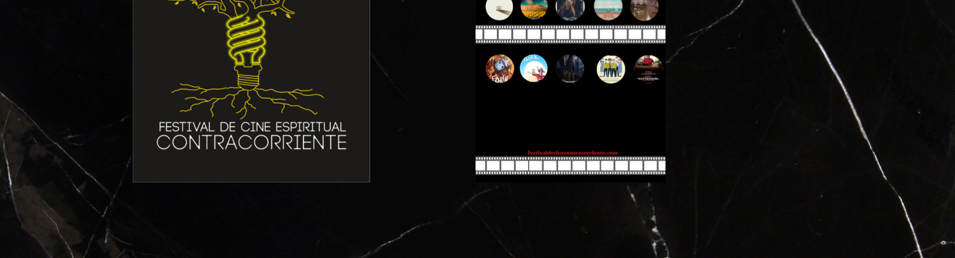 Festival de Cine Espiritual Contracorriente