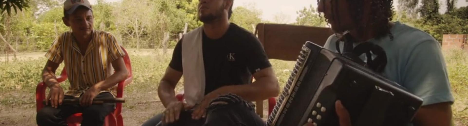 Pelicula CANTAR LA VIDA: Vallenatos de Sempegua