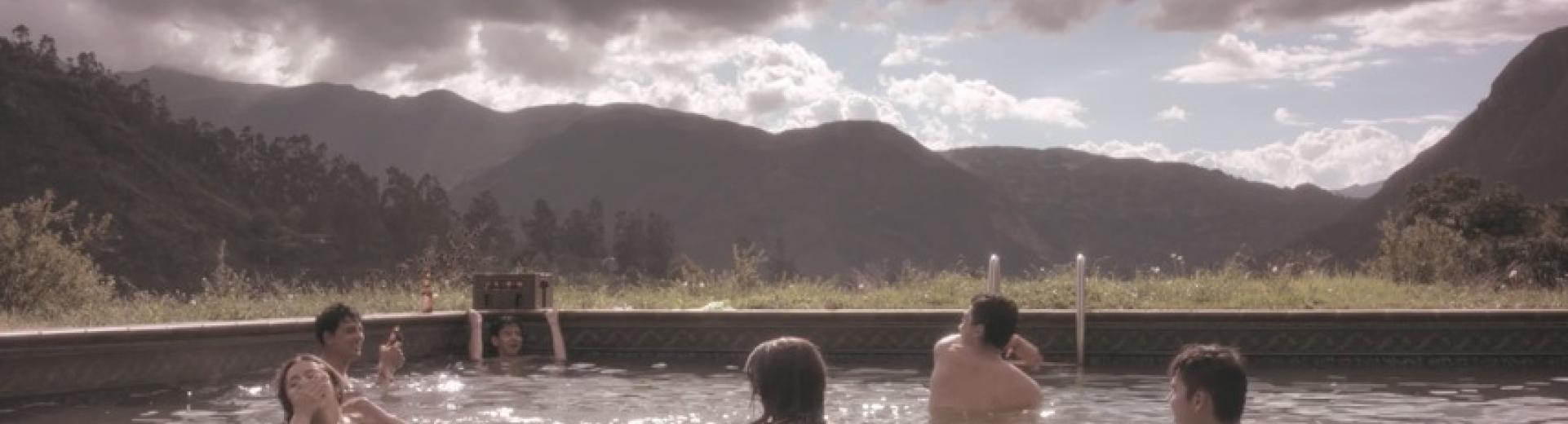 Los recuerdos no abrazan (Dir. Alejandro Daza, 2016)