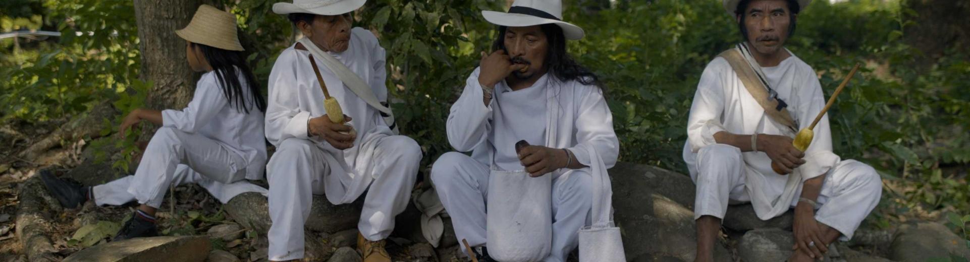 Imagen del documental Dónde nace el nombre