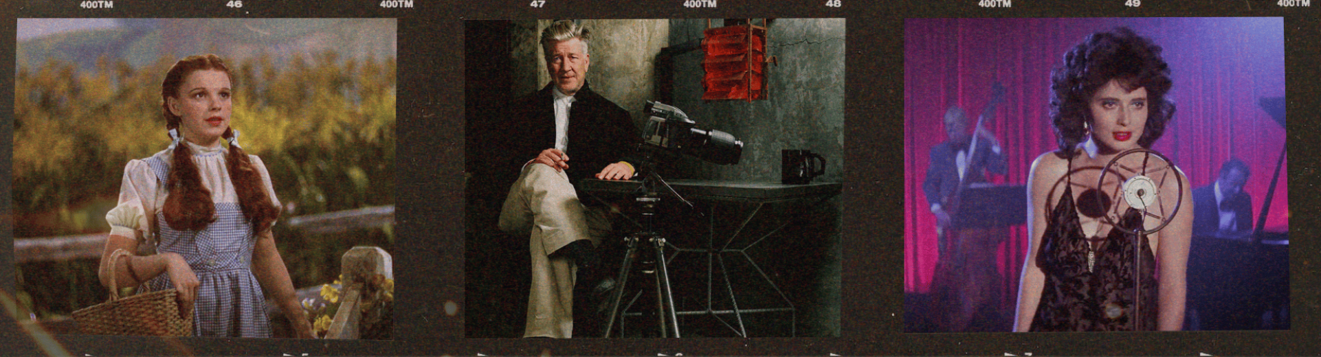 David Lynch