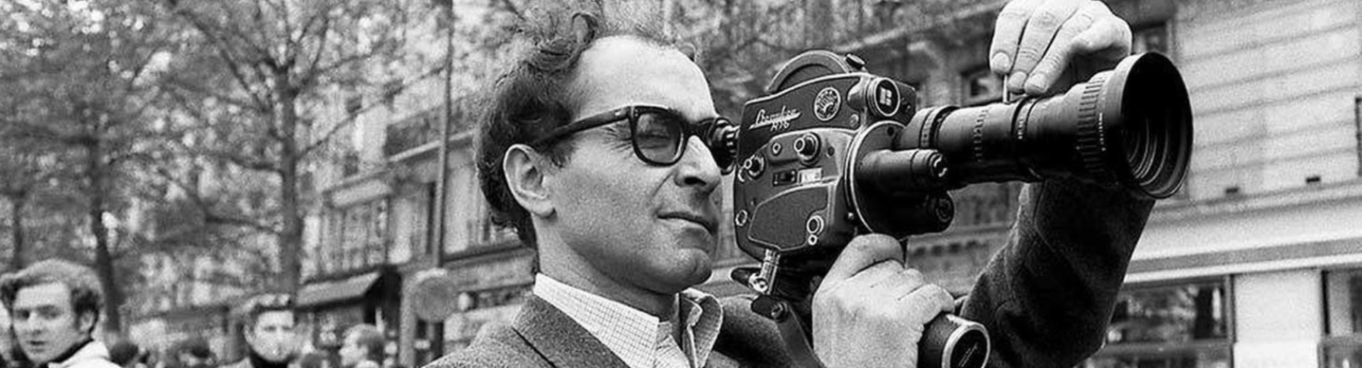 Jean Luc Godard