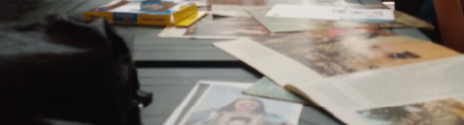 Carteles de cine con técnicas mixtas 