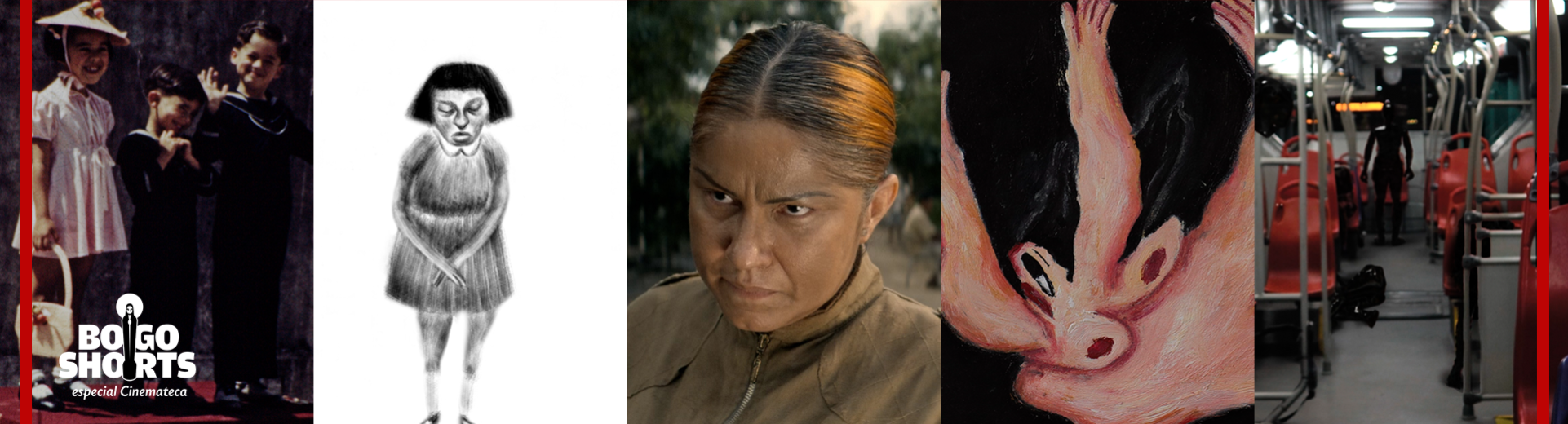 BOGOSHORTS Especial Cinemateca 110