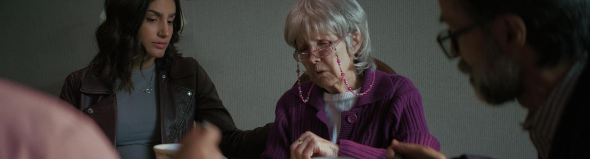 Imagen de la película Sin Causa Justa