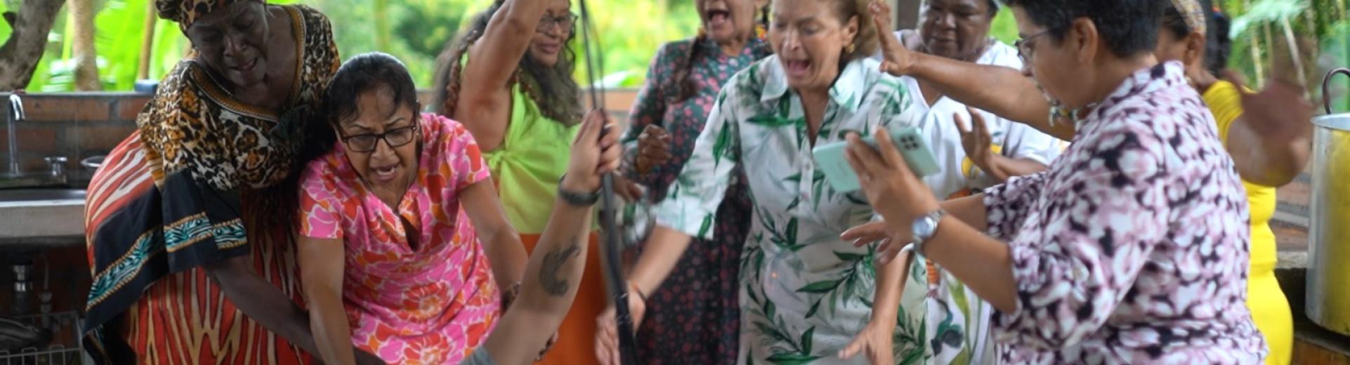 Imagen de la película Juntas