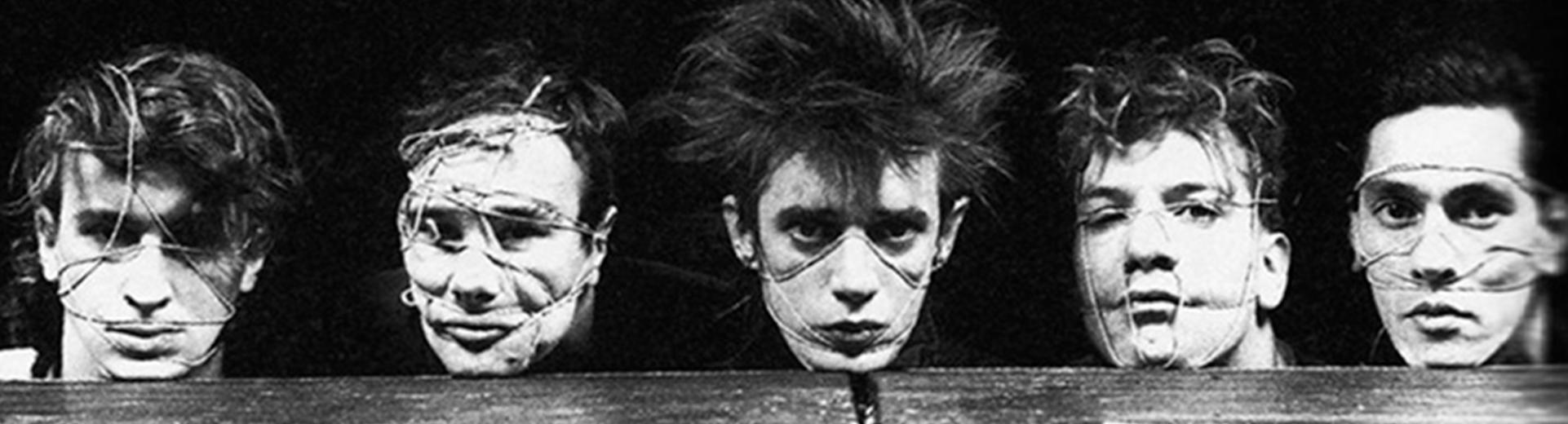 Einstürzende Neubauten