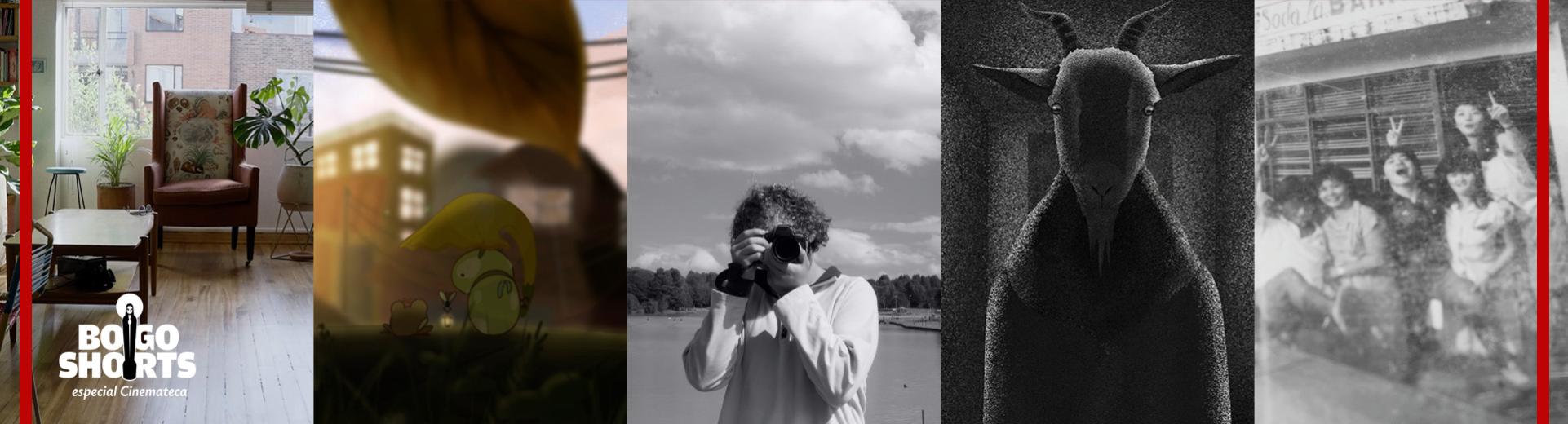 Imágenes de los cortos del Especial No 111