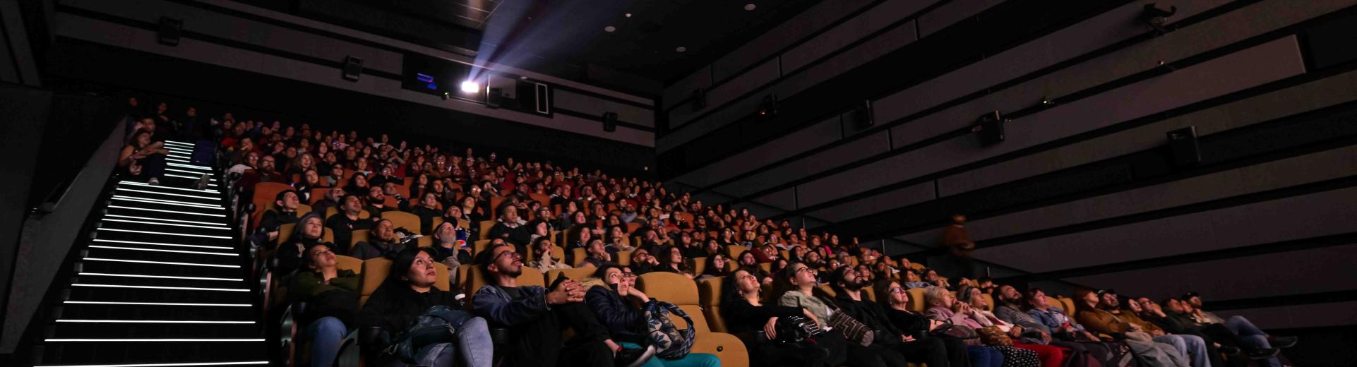 Congreso Distrital de Artes Audiovisuales