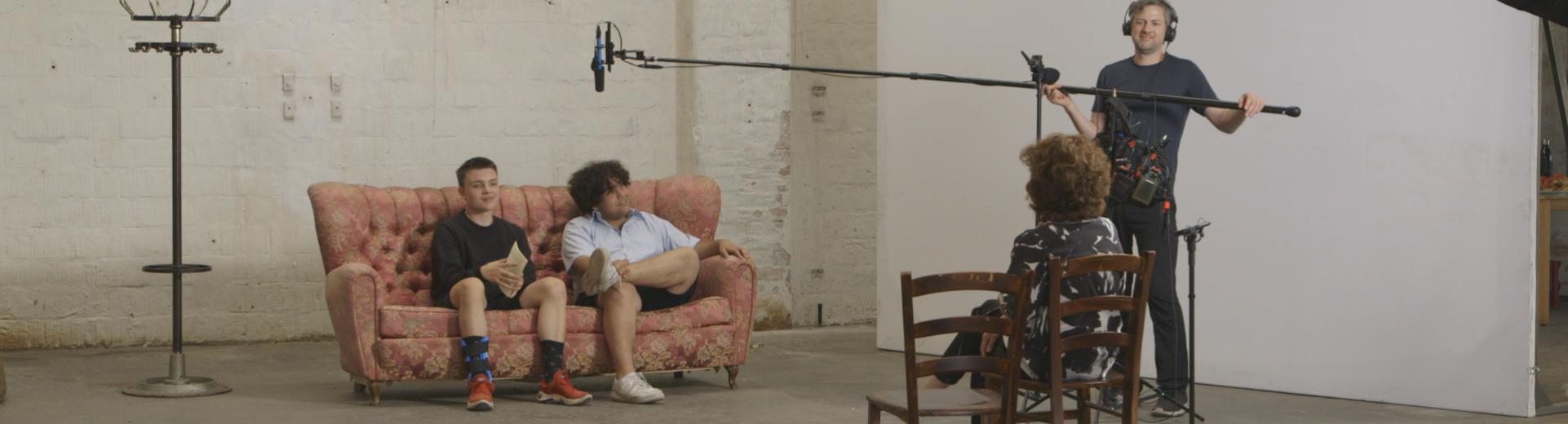 MUTZENBACHER © Ruth Beckermann Filmproduktion