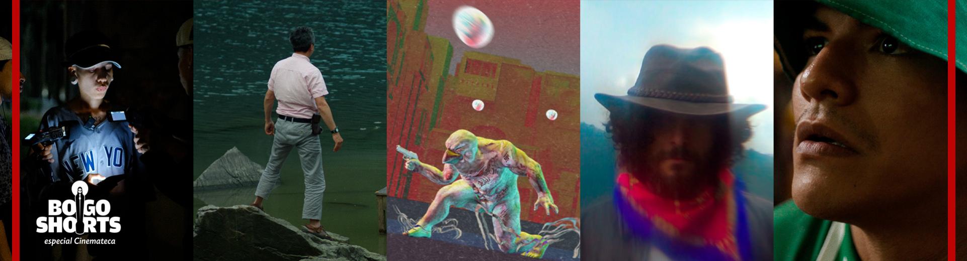BOGOSHORTS Especial Cinemateca 112