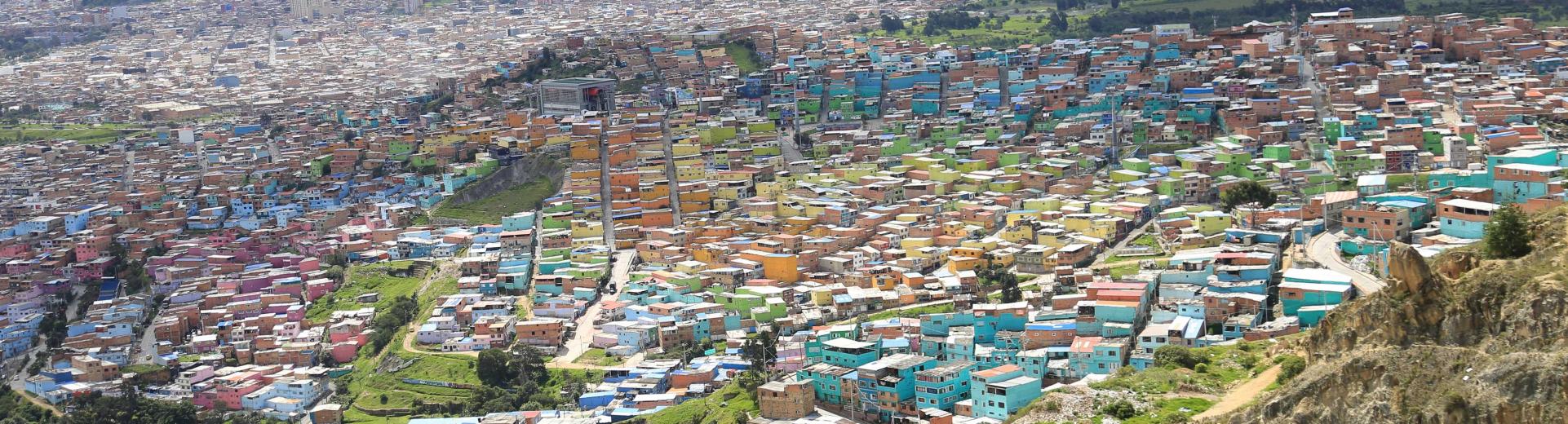 Ciudad Bolívar 35 años Después