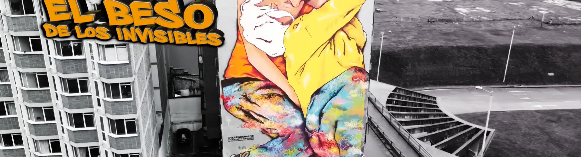 Still de la película El beso de los invisibles